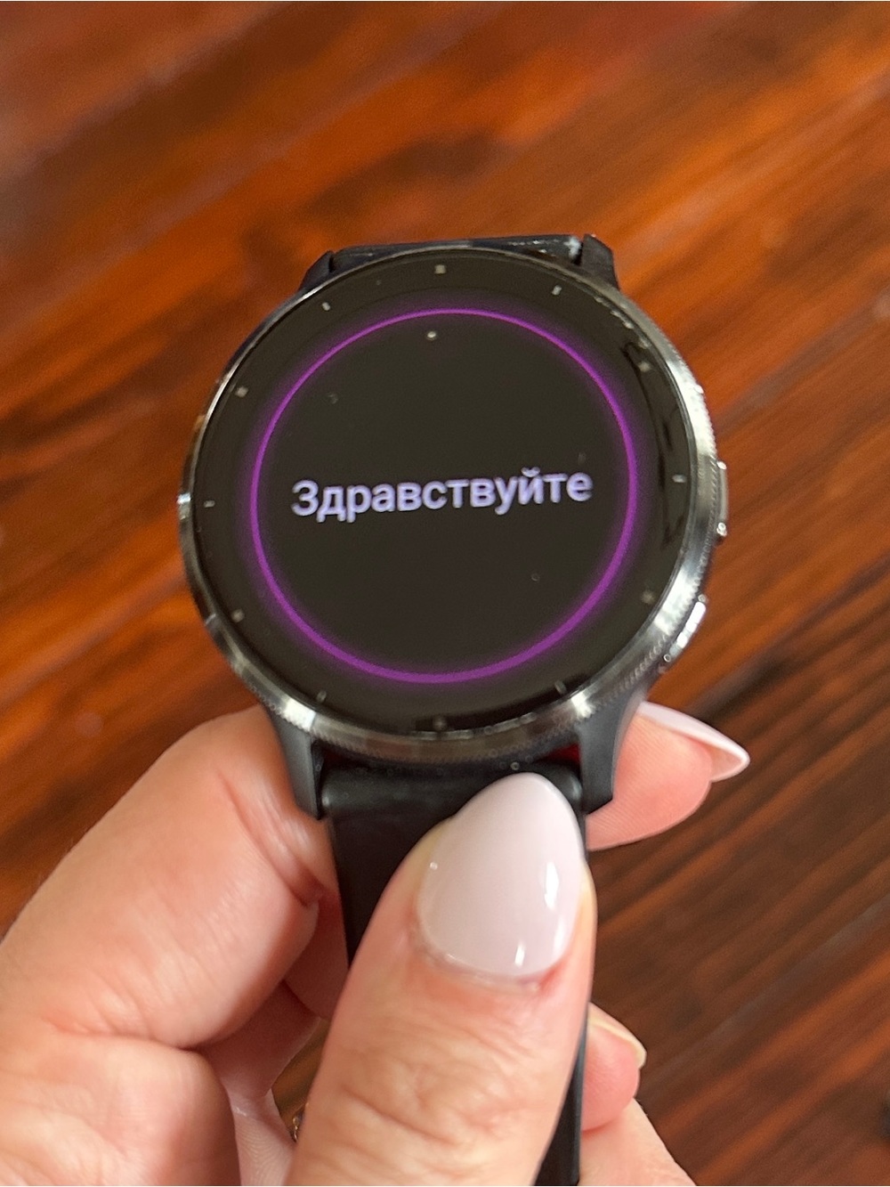 Garmin Venu 3 45 mm GPS